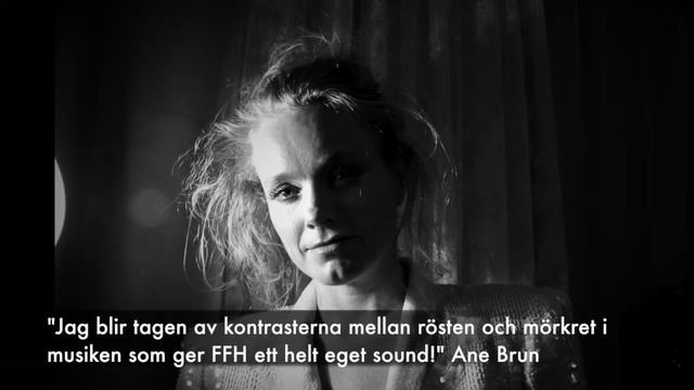 Ane Brun om Åska & Blod смотреть онлайн