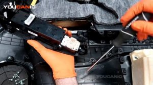 2014-2019 Kia Soul - Window Switch (Master Switch) Replacement
