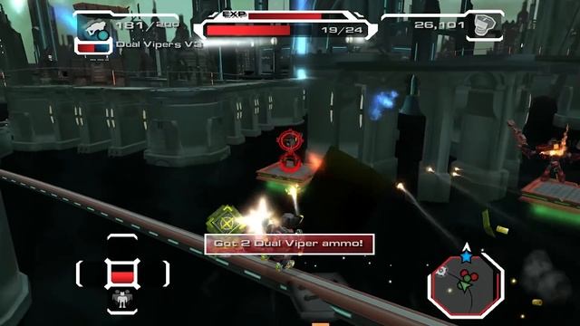 What Makes Ratchet: Deadlocked Sick смотреть онлайн