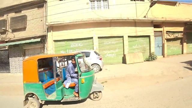 This is Peshawar - I Am Not Scared i'm Happy Here смотреть онлайн