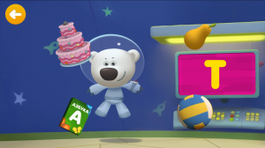 Ми-Ми-мишки Алфавит Буква Т