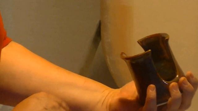Muditis Pottery Kiln Opening Video 47 смотреть онлайн