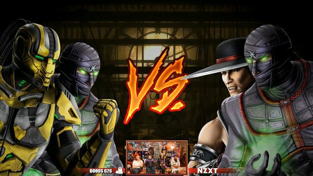 YoVideogames Games of the Decade! Mortal Kombat 9! Part 1 смотреть онлайн