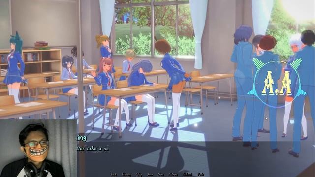 Genex Love [v0.3.0] PC&Android Gameplay