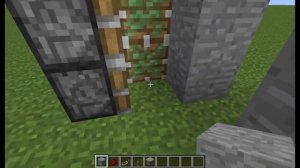 КАК СДЕЛАТЬ ПОТАЙНУЮ ДВЕРЬ В МАЙНКРАФТ