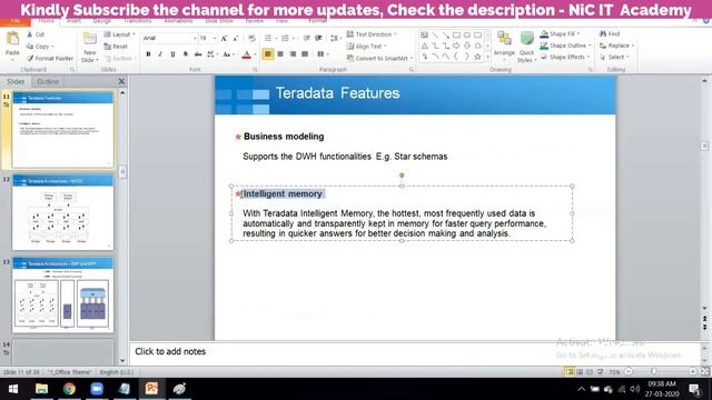 Teradata Tutorial for beginners | Teradata architecture | Teradata interview questions and answers смотреть онлайн