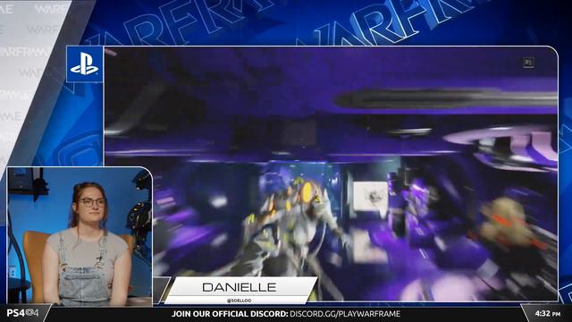 Warframe | PS4 @ 4 - 8/13/2019 смотреть онлайн