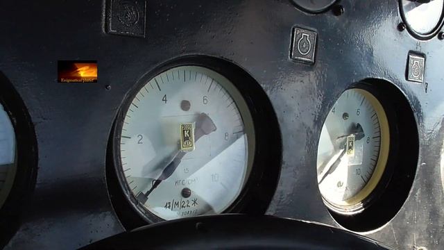 Тепловоз ТГМ4Б-642 смотреть онлайн