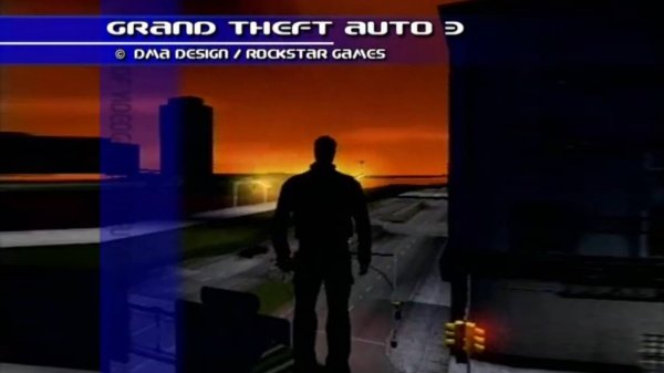 GTA 3 E3 2001 Teaser Trailer