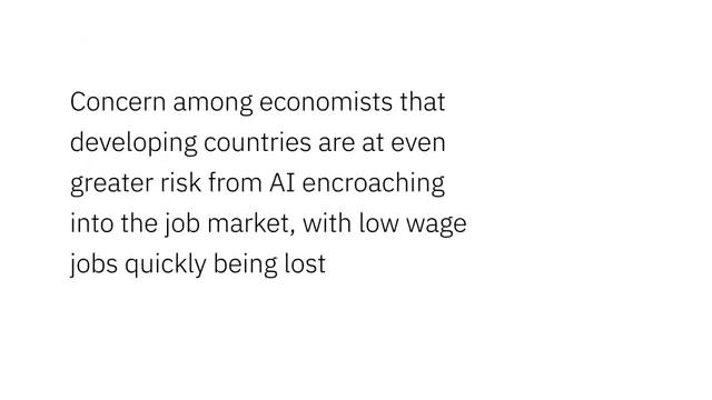 Employment and AI | 6th | week 3 |. смотреть онлайн