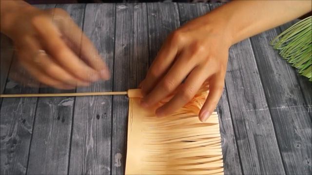 Хризантемы ИЗ БУМАГИ, КАК ЖИВЫЕ поделки в садик школу праздник смотреть онлайн