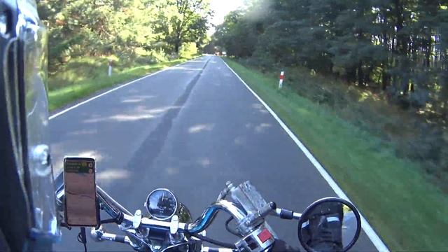 VS600 Suzuki Intruder смотреть онлайн