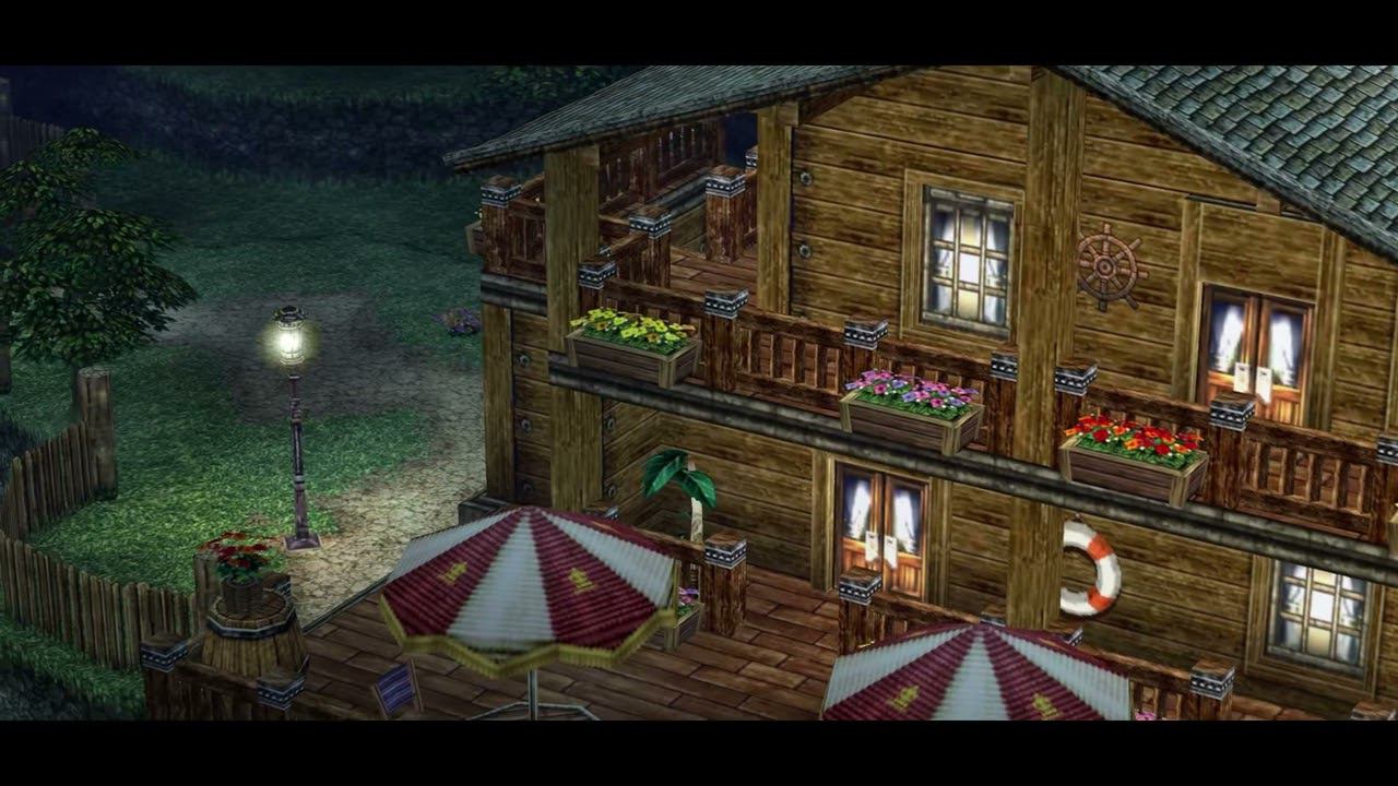 The Legend of Heroes: Trails in the Sky [RUS, без комментариев]. Часть 18: Тайная крепость.