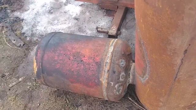 Делаю печь в баню. Начало смотреть онлайн