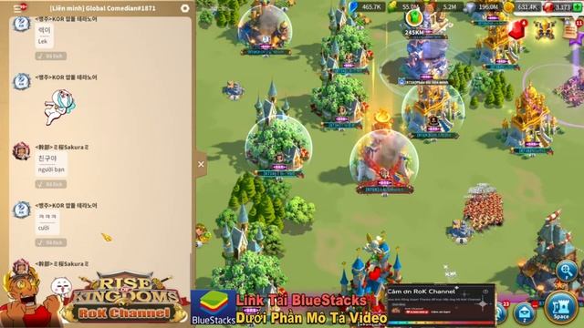 Zero 2 BIG BOSS 1871 .Chậm xíu nữa là Địch Mở Tiệc BBQ Gòi Đang chơi Rise of Kingdoms смотреть онлайн