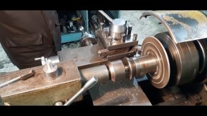 Шкив из тормозного барабана и вал под сцепления из шруса поворотного кулака