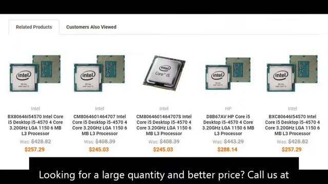 i5-4570 Intel Core i5 Desktop i5-4570 4 Core 3.20GHz LGA 1150 6 MB L3 Processor смотреть онлайн