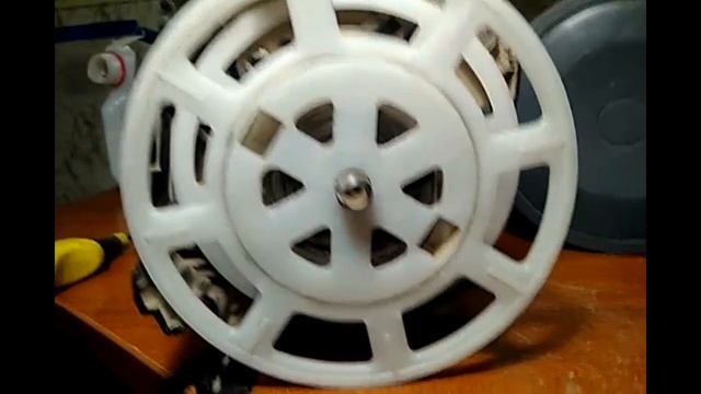 Кабель пылесоса не затягивается, не сматывается назад. Пылесос LG смотреть онлайн