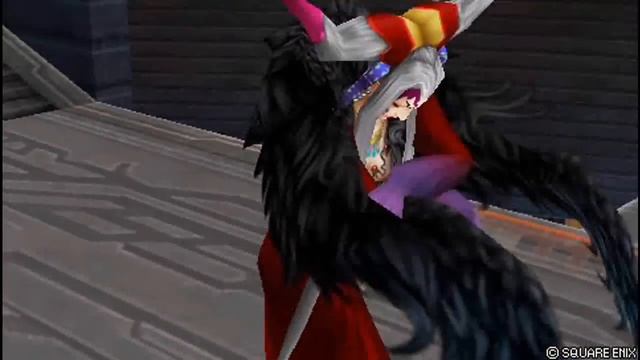 Dissidia 012 Duodecim Final Fantasy: Ultimecia Vs Everyone смотреть онлайн