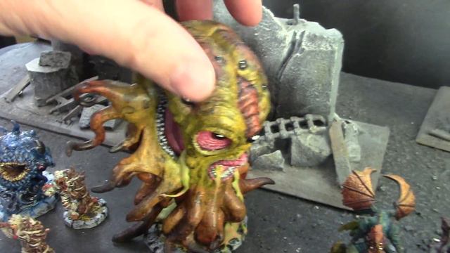 Cthulhu Wars смотреть онлайн