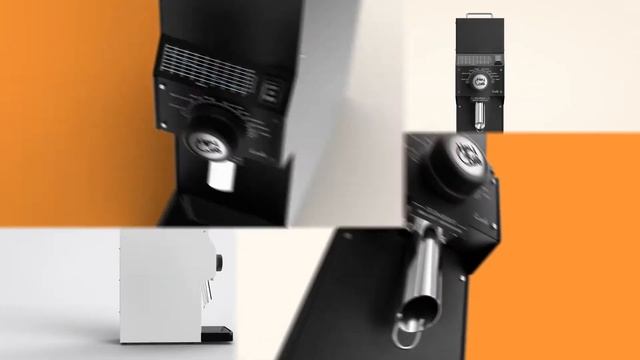 HeyCafé | HC-880 LAB Coffee Grinder смотреть онлайн