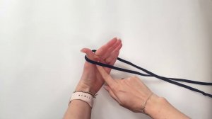 Фокус со шнурком «Поезд» для детей. Пальчиковая гимнастика. Полезные игры для детей