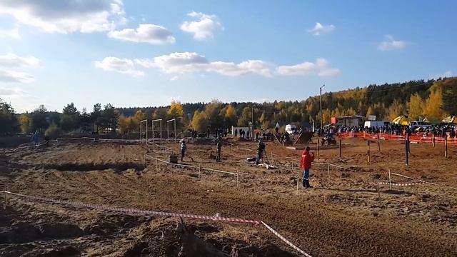 Трасса на встрече форума BRPCLUB.RU 2014 смотреть онлайн