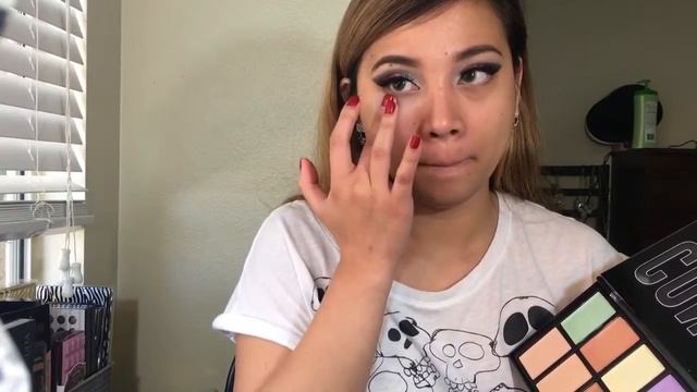 Profusion Concealer Palette Review смотреть онлайн