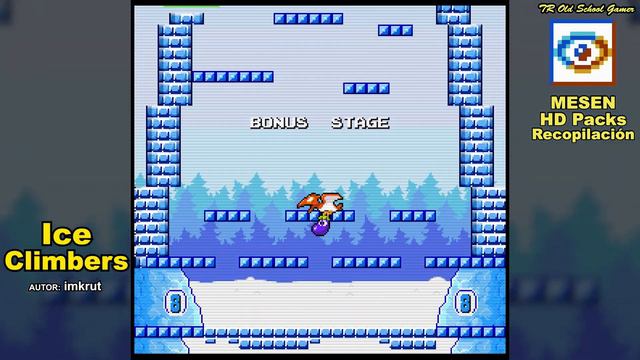 REMASTERIZACIONES de NES QUE DEBERÍAS JUGAR 💪🏽NES Texturas en HD смотреть онлайн