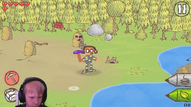 Draw A Stickman EPIC 2 мы шахтёры мы варим суп