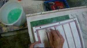 Как сделать форму для декоративного кирпича или камня из силикона