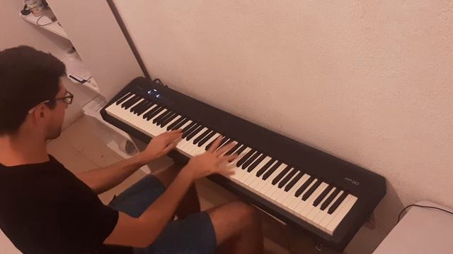Sla Va Plays Hardwell & Tiësto - Colors Vicetone Remix (Piano Cover) смотреть онлайн