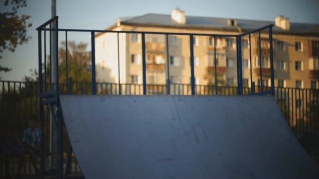 Дербышки, скейтпарк смотреть онлайн