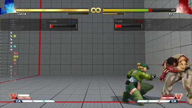 SFVAE v4: Getting started with Lucia смотреть онлайн