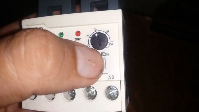Electronic overload relay || overload relay in urdu hindi [ft tech] смотреть онлайн