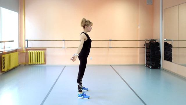 Простые упражнения для красивой осанки | Московское долголетие смотреть онлайн