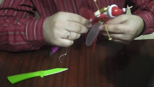 Летающий Санта. смотреть онлайн