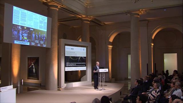 (Subtitulada) Conferencia de Manuel Aguilar. Real Academia de Ciencias Exactas, Físicas y Naturales смотреть онлайн