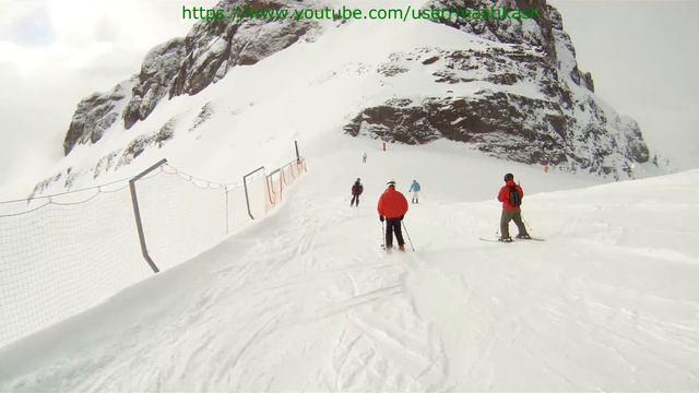 Sella Ronda Ascent And Descent Селла Ронда подъем и спуск Доломитовые Альпы Италия Dolomiti Supersk
