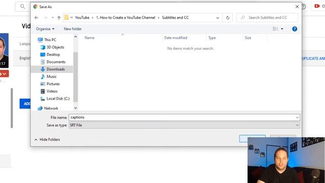 How To Add Subtitles To YouTube Videos: (New Method) смотреть онлайн