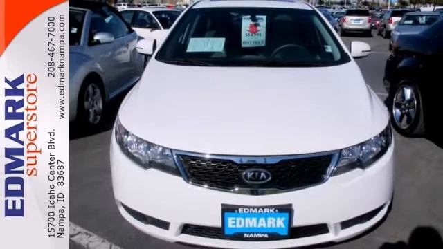 2012 Kia Forte 5-Door Nampa ID Boise, ID #930687A - SOLD смотреть онлайн