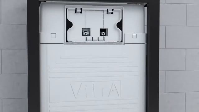 VitrA установка инсталляции для унитаза своими руками смотреть онлайн