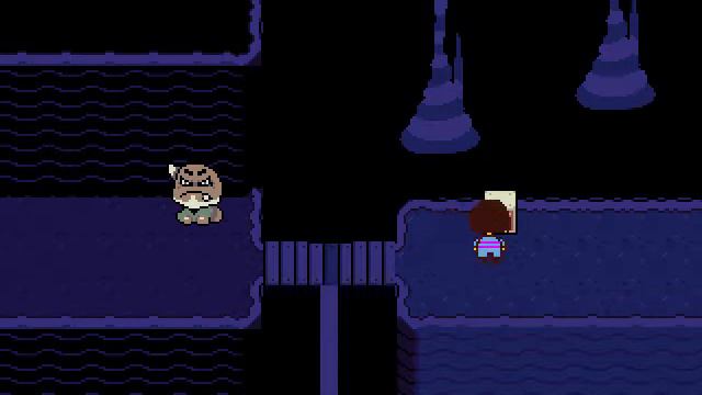 SECRET UNDERTALE ENCOUNTER! смотреть онлайн