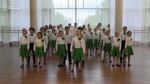 Флешмоб, посвященный Дню славянской письменности и культуры
