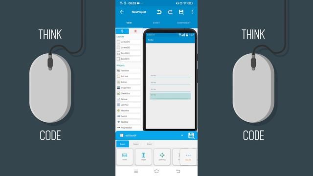 Menambahkan Data ke Mysql dengan REST API di Sketchware смотреть онлайн
