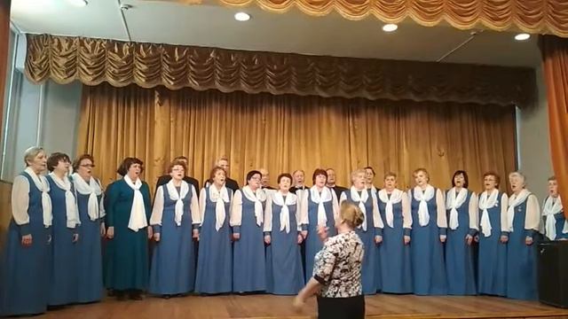 ХОР СЛАВИЯ смотреть онлайн