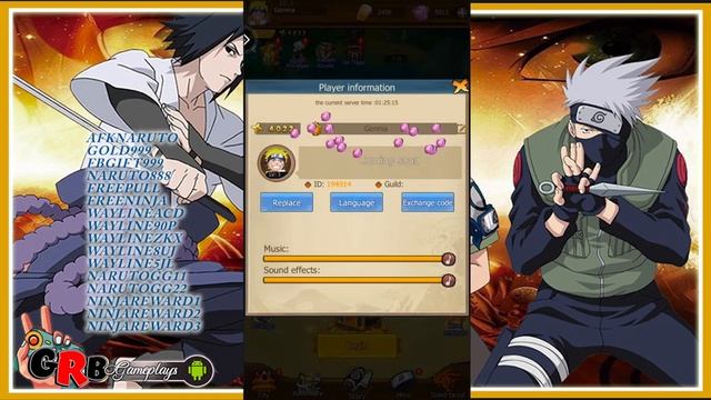 Ninja Saga: Final Battle ?16 Free Gift Codes? | Gameplay Android / APK смотреть онлайн