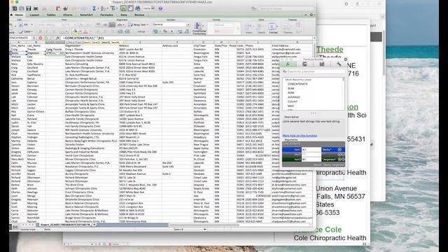 Concatenation and Importing Data into InDesign смотреть онлайн