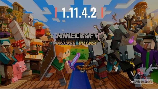 Minecraft PE 1.11.4.2 APK XBOX Support смотреть онлайн