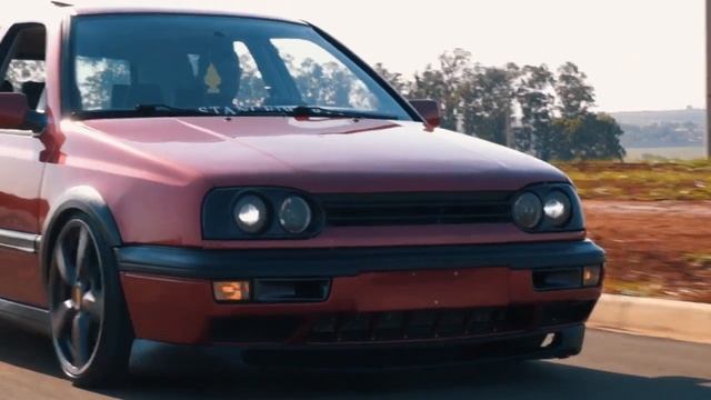 GOLF MK3 VR6 SWAP смотреть онлайн